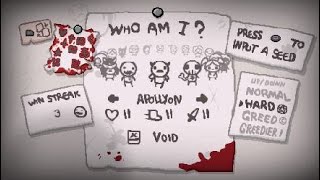 The Binding of Isaac Apollyon vs delirium [upl. by Uv]