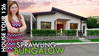 Adorable Bungalow with 4 Bedrooms in BF Homes Paranaque House Tour 126 [upl. by Nitnerb]