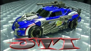 JUST TRANSFORM IT TF Dream Factory Cyclone [upl. by Alvin393]