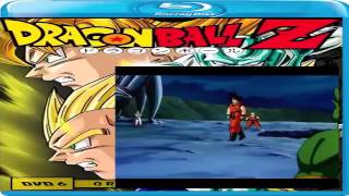 Dragon Ball Z  Filme 4  Gokuo Super saiyajin 360p [upl. by Eblehs]