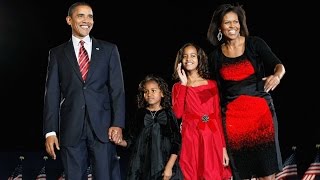 Relive The Historic Moment Obama Won The 2008 Election [upl. by Devlen501]