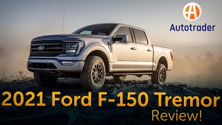 2021 Ford F150 Tremor Review [upl. by Ennahgiel]