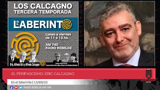 EL PERIFASCISMO Eric Calcagno [upl. by Lissi]