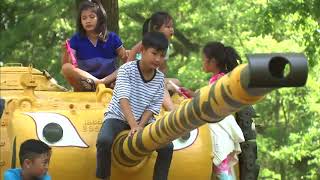 Wheatons Cantigny Park commemorates 100yearold battle [upl. by Grados]