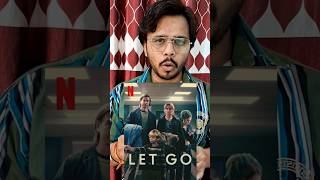 Let Go movie review 😱 ytshorts flimreview movie trending trendingvideo hollywood review [upl. by Attiuqihc832]