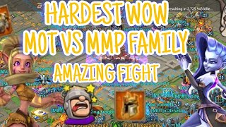 Lords Mobile  A challenging WoW  M0T fight against emperor 💪💥 [upl. by Monsour218]