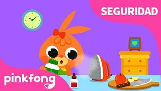 Cuidados Diarios  GuardiaPinkfong  Canciones de Seguridad  Pinkfong Canciones Infantiles [upl. by Ayenat]