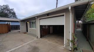 home tour of 2839 Devonshire Ave Redwood City California [upl. by Nuaj]