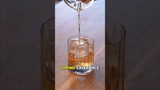 Sugar cube or syrup Choose your team bartender oldfashioned drinkrecipes [upl. by Shull]