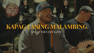 Kapag Lasing Malambing Live at The Cozy Cove  Mayonnaise [upl. by Rodmun396]