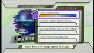 Brawl Hacks Replace Music with SD Card  File Patch Code 351 [upl. by Riannon]