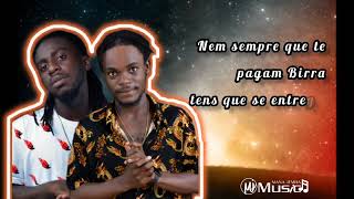 Danielson Danovaconselho ft Deejay Delev  lyrics letra [upl. by Rhona]