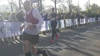 Zilveren Turfloop 5 km 3 november 2024 [upl. by Atews43]