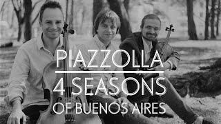 Astor Piazzolla  The Four Seasons of Buenos Aires [upl. by Egon]