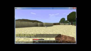 Minecraft Server Plugin Tutorial  PermissionsEx v 113 Prefix amp Chat [upl. by Frolick]