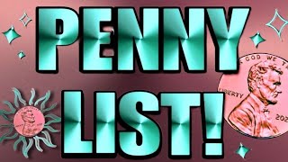 081523 DOLLAR GENERAL PENNY LIST amp WEEKLY CLEARANCE UPDATES [upl. by Asiuqram151]