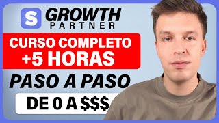 Curso GRATIS De Growth Partner [upl. by Kcirderf]