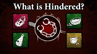 What is Hindered  Dbd Status Effects [upl. by Nnyllatsyrc]