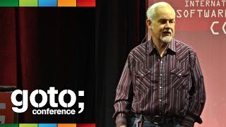 The Entity Microservice Trap You May Be Doing It Wrong • Fred George • GOTO 2016 [upl. by Eugor]