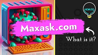 Maxaskcom Browser Hijacker Removal Guide [upl. by Yejus]