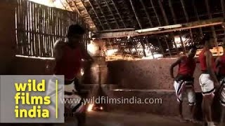 Kalaripayattu  ancient dance and martial art form of India [upl. by Adrial707]