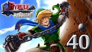 Lets Play Hyrule Warriors GermanBlind40  Endlich wird es Realität [upl. by Nnaeel276]