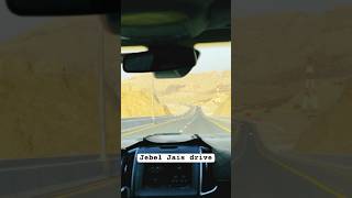 Scenic drive of Jebel Jais mountains dubai rasalkhaimah [upl. by Cahn]