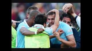 26 maggio 2013 RomaLazio 01 71° Lulic [upl. by Liatris]