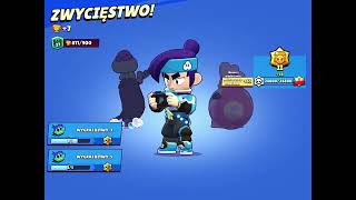 Brawl Stars Fang mastery [upl. by Rowan652]