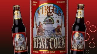 Wir Probieren 165 Virgils Real Cola [upl. by Ringsmuth]