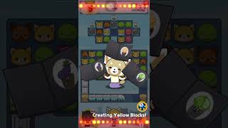 Special Missions 3 20241025 Aggretsuko  a Short timer Strikes Back 烈子 Puzzle Gameplay [upl. by Sancha]