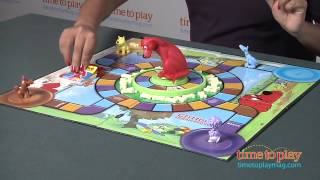 Tales to Play Clifford the Big Red Dog Be a Good Friend Game from Patch Products [upl. by Cressi]