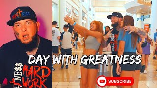 Day With Greatness  Greatness Reality Show Episode 1 [upl. by Adikram141]