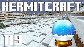 ►Hermitcraft 6  Ep 119 CHRISTMAS BUILD PLANS Minecraft 113◄  iJevin [upl. by Dyer]