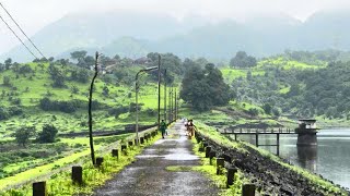 Gadeshwar Dam Panvel  Raigad  गादेश्वर धरण  पनवेल  रायगड [upl. by Eirot49]