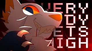 EVERYBODY GETS HIGH  animation meme [upl. by Smiley]