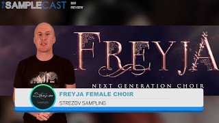 Strezov Sampling quotFreyja  Female Choirquot  The Samplecast Big Review [upl. by Rettuc]