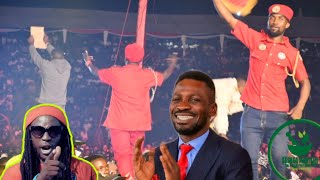 Madi Tiger ne Red Banton kyebakoze Bobi Wine amanyi gabantu bagewunyiza Bobi Wine abaniliza mu [upl. by Ailedamla]