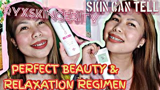 RYXSKINCERITY amp SKIN CAN TELL 2 of the Fastest Growing Beauty amp Relaxation Products [upl. by Eserahs104]