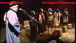 Tinariwen  2004 Womad Festival [upl. by Martreb328]