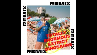 Então Senta  Totally Enormous Extinct Dinosaurs Remix Official Visualizer [upl. by Leryt490]