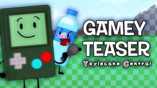 GAMEY SONG TEASER  Yoylecake Central V3 Teaser [upl. by Capon]