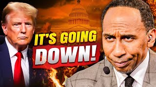 BREAKING STEPHEN A SMITH JUST DROPPED A MAJOR BOMBSHELL [upl. by Gavrila]