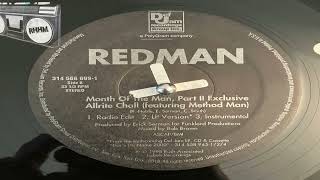 REDMAN feat METHOD MAN  MONTH OF THE MAN PART 2 [upl. by Ynohtnacram]