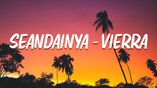 Seandainya  Vierra  Lirik video [upl. by Calva]