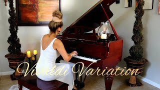 Vivaldi Variation 🥀 Florian Christl Vivaldi piano [upl. by Greiner]