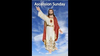 Ascension Sunday Holy Face of Jesus Prayer Meeting  600pm GMT [upl. by Eatnod]