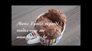 RECETTE  Mug Cake Express au Nutella [upl. by Sutniuq558]