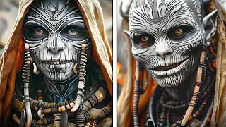 Scariest Tribes You Don’t Want to Meet [upl. by Allmon]