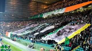 Pilgrims  Granda Was A Celtic Man Celtic FC [upl. by Emsmus]